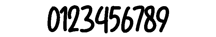 Mintil Font OTHER CHARS