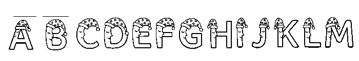 Minty Regular FONT
