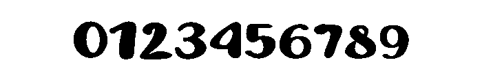 Miok Font OTHER CHARS