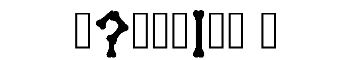 Miopa Regular Font OTHER CHARS