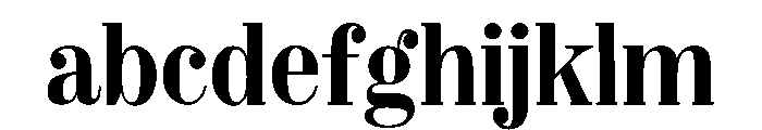 Mira Vogue FONT