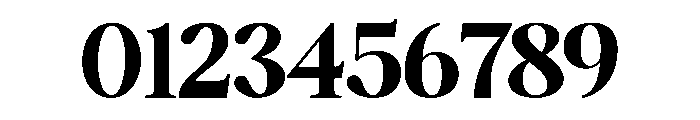 Mirabelle Ligature Font OTHER CHARS