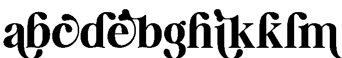 Mirabelle Ligature FONT