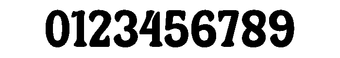 Miracle Family Regular Font OTHER CHARS