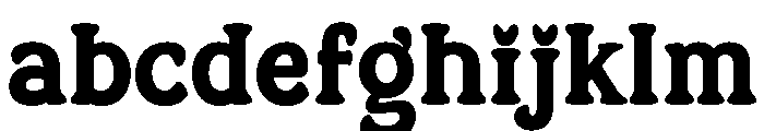 Miracle Family Regular FONT