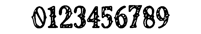 Miracle_Fruit Font OTHER CHARS