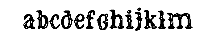 Miracle_Fruit FONT