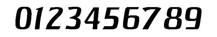 Miracle History Font OTHER CHARS