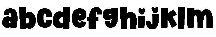 Miracle Merry FONT