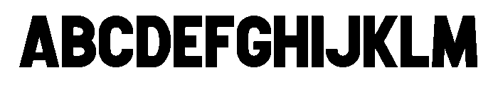 Mirage Thinker Regular FONT