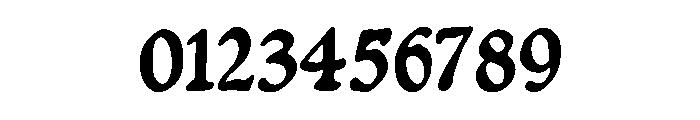 Miralight Font OTHER CHARS