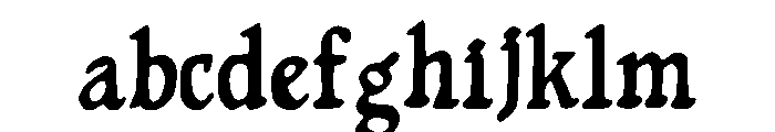 Miralight FONT