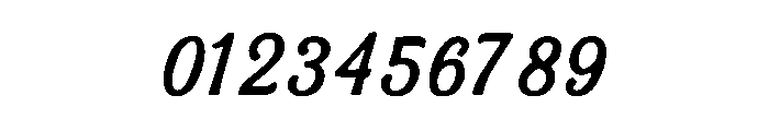 Miralique Font OTHER CHARS