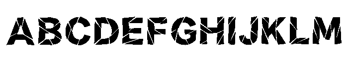Miralyn Regular Font UPPERCASE