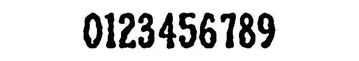 Mireforge Font OTHER CHARS