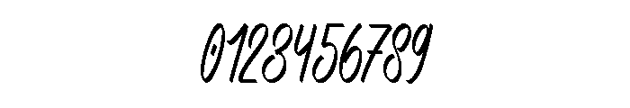 Mirella Font OTHER CHARS
