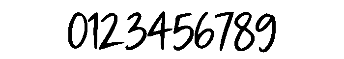 Mirello Regular Font OTHER CHARS