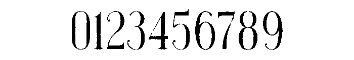 Mirellow White Regular Font OTHER CHARS