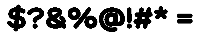 Mirenia Font OTHER CHARS
