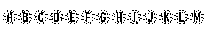 Mireth Monogram FONT