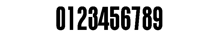 Mireth Regular Font OTHER CHARS
