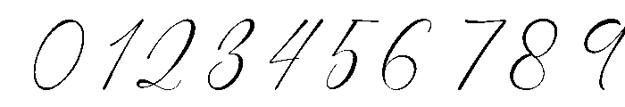 Mirevielle-Regular Font OTHER CHARS