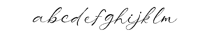 Mirevielle-Regular FONT