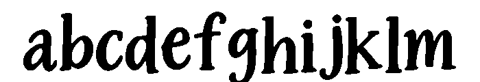 Mirevyn Regular FONT