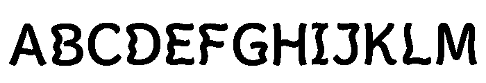 Miriam Regular FONT
