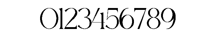 Mirosse Regular Font OTHER CHARS