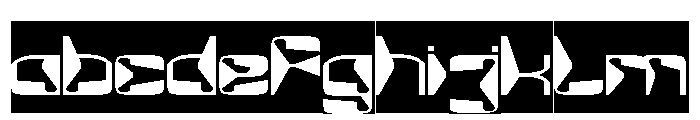 MirrorTech-Inverse FONT