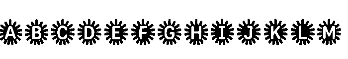 Misha Regular FONT