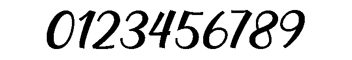 Mishoka Font OTHER CHARS