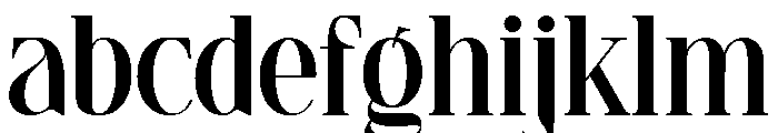 Mislanie FONT