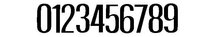 MislareySansSerif Font OTHER CHARS