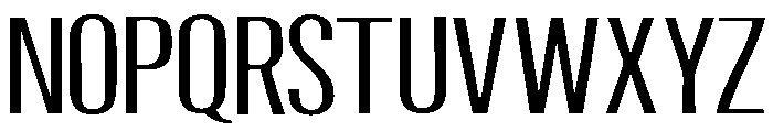MislareySansSerif Font LOWERCASE