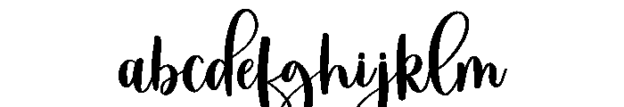 Miss America FONT
