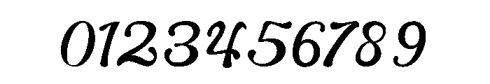 Missela Font OTHER CHARS