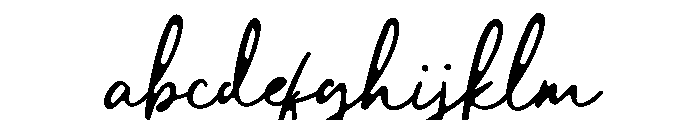 Misselle Blob FONT