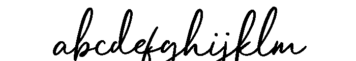 Misselle Regular FONT