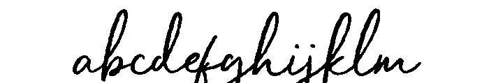 Misselle Rough FONT
