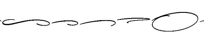 Misselle Swashes Font UPPERCASE