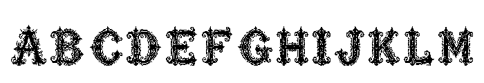 Missouri Regular FONT