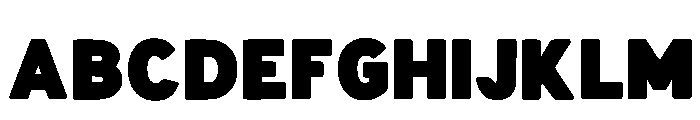 Mister Block Regular FONT