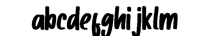 Mister Santai FONT