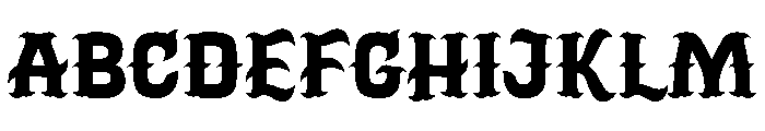 Mister Thorn FONT