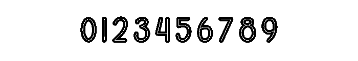 Mistic Story Font OTHER CHARS