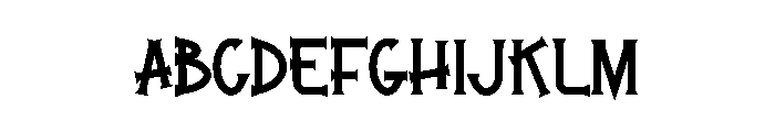 Misting FONT