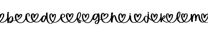Mistle Kiss Alt1 FONT