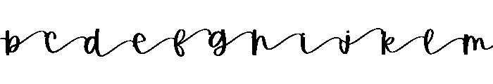Mistle Kiss Alt2 FONT